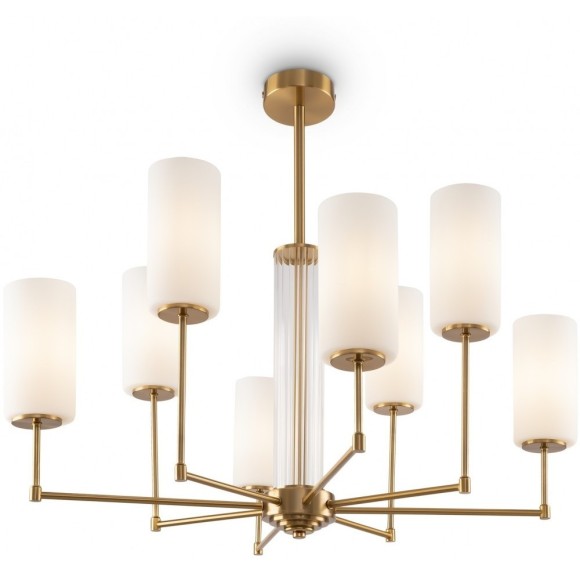 Люстра на штанге Freya FR5184PL-08BS Agnes под лампы 8xE14 60W Люстра на штанге Freya FR5184PL-08BS Agnes под лампы 8xE14 60W
