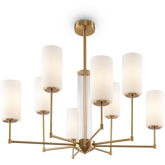 Люстра на штанге Freya FR5184PL-08BS Agnes под лампы 8xE14 60W Люстра на штанге Freya FR5184PL-08BS Agnes под лампы 8xE14 60W