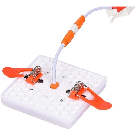 ST700.038.16 Св-к встр. Белый LED 1*16W 3000K 1 380Lm Ra80 120° IP20 L123xW123xH20 85-265V Встраиваемые светильники ST700.038.16 Св-к встр. Белый LED 1*16W 3000K 1 380Lm Ra80 120° IP20 L123xW123xH20 85-265V Встраиваемые светильники