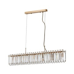 Подвесная люстра Arte Lamp MAYOTTE A1071SP-7PB Подвесная люстра Arte Lamp MAYOTTE A1071SP-7PB