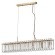 Подвесная люстра Arte Lamp MAYOTTE A1071SP-7PB