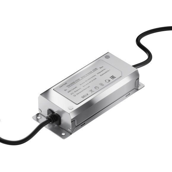 Блок питания 100В (встраивается в основание арт TRA130SC-1B) Maytoni Parity TRA130DR-100W