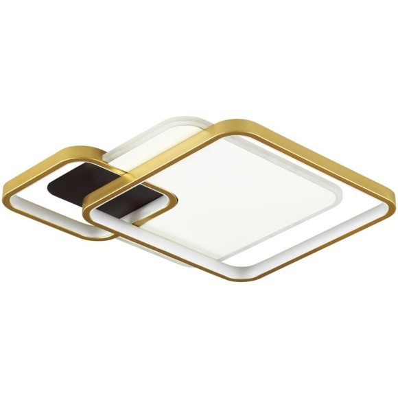 Потолочная люстра светодиодная диммируемая с пультом Scott 5243/59CL