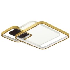 Потолочная люстра светодиодная диммируемая с пультом Scott 5243/59CL Потолочная люстра светодиодная диммируемая с пультом Scott 5243/59CL