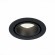 ST705.448.10 Св-к встр. Черный LED 1*10W 4000K 750Lm Ra90 38° IP20 D102xH85 170-240V Встраиваемые светильники
