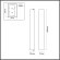 Настенный светильник светильник 15W 3000K Odeon Light TERRAZZO 7012/15WL