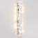 Настенный светильник светильник 15W 3000K Odeon Light TERRAZZO 7012/15WL