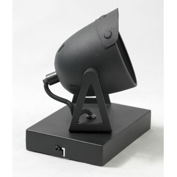 Спот настенный Lussole LSP-9505 MONTGOMERY IP21 под лампу 1xGU10 50W