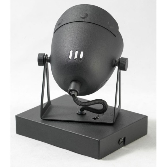 Спот настенный Lussole LSP-9505 MONTGOMERY IP21 под лампу 1xGU10 50W