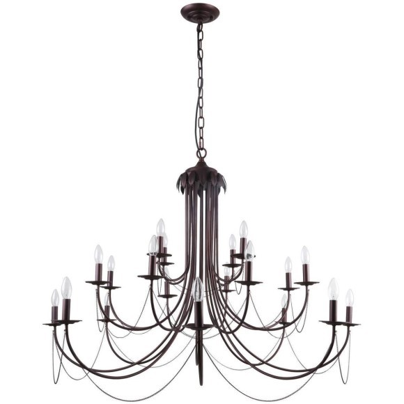 Подвесная люстра Plini 2590-20P