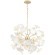 Люстра Crystal Lux MARGO SP9