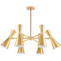 Люстра потолочная Lightstar 816061 Dumo под лампы 6xE14 240W