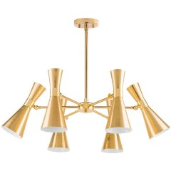 Люстра потолочная Lightstar 816061 Dumo под лампы 6xE14 240W Люстра потолочная Lightstar 816061 Dumo под лампы 6xE14 240W