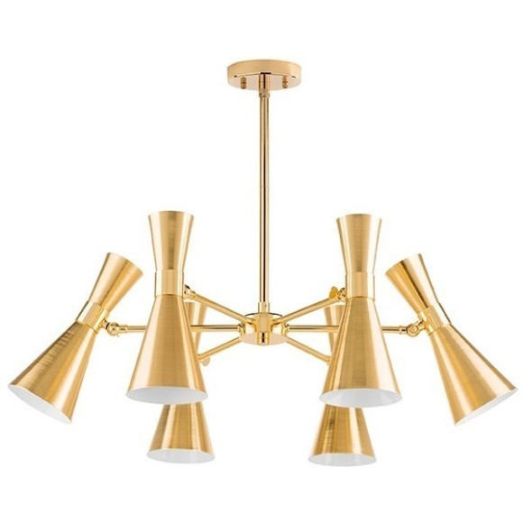 Люстра потолочная Lightstar 816061 Dumo под лампы 6xE14 240W Люстра потолочная Lightstar 816061 Dumo под лампы 6xE14 240W