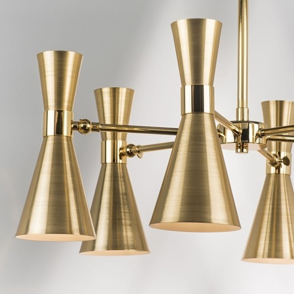 Люстра потолочная Lightstar 816061 Dumo под лампы 6xE14 240W Люстра потолочная Lightstar 816061 Dumo под лампы 6xE14 240W