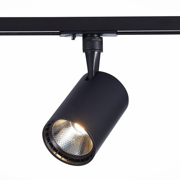ST351.436.30.36 Однофазный двужильный светодиодный трековый светильник ST Luce 3000К 2700Лм CRI90+ 36° 30Вт