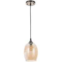 Подвесной светильник с 1 плафоном Arte Lamp A4344SP-1AB PROPUS под лампу 1xE27 60W