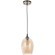 Подвесной светильник с 1 плафоном Arte Lamp A4344SP-1AB PROPUS под лампу 1xE27 60W