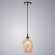 Подвесной светильник с 1 плафоном Arte Lamp A4344SP-1AB PROPUS под лампу 1xE27 60W