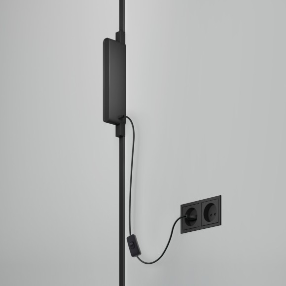 Блок питания накладной 150Ватт Denkirs AIR TR5220-BK Блок питания накладной 150Ватт Denkirs AIR TR5220-BK