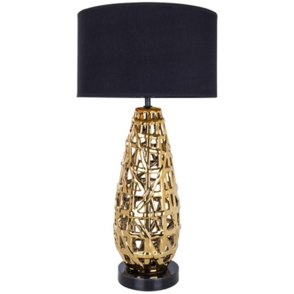 Интерьерная настольная лампа Taiyi A4002LT-1GO