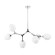 Люстра потолочная Arte Lamp A4103SP-6CC YUKA под лампы 6xE27 60W Люстра потолочная Arte Lamp A4103SP-6CC YUKA под лампы 6xE27 60W