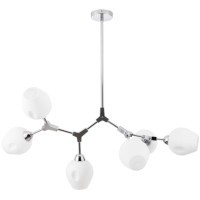 Люстра потолочная Arte Lamp A4103SP-6CC YUKA под лампы 6xE27 60W
