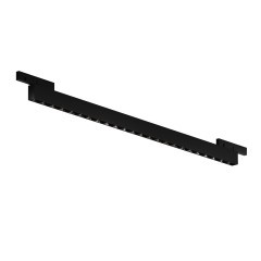 TR193-1-20W3K-M-B Ультратонкий трековый диммируемый по TRIAC 0/1-10V магнитный светодиодный светильник Maytoni Levity CRI90+ 3000К 1060Лм 30° 20Вт TR193-1-20W3K-M-B Ультратонкий трековый диммируемый по TRIAC 0/1-10V магнитный светодиодный светильник Maytoni Levity CRI90+ 3000К 1060Лм 30° 20Вт