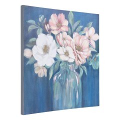 423156 ALAMINOS Картина на холсте L800 H800 дерево разноцветный 423156 ALAMINOS Картина на холсте L800 H800 дерево разноцветный