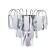 Бра хрустальное Vivien A2719AP-2CC Бра хрустальное Vivien A2719AP-2CC