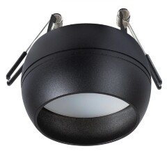 Встраиваемый светильник Arte Lamp A5550PL-1BK GAMBO под лампу 1xGX53 15W Встраиваемый светильник Arte Lamp A5550PL-1BK GAMBO под лампу 1xGX53 15W