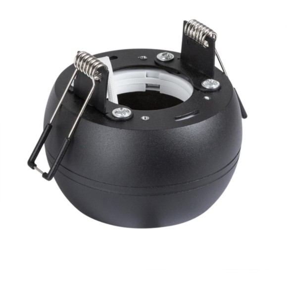 Встраиваемый светильник Arte Lamp A5550PL-1BK GAMBO под лампу 1xGX53 15W Встраиваемый светильник Arte Lamp A5550PL-1BK GAMBO под лампу 1xGX53 15W