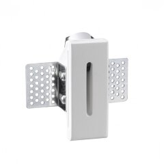 Подсветка лестницы прямоугольная LED 3W 3000K 25° Odeon Light GIPS 7082/3WL Подсветка лестницы прямоугольная LED 3W 3000K 25° Odeon Light GIPS 7082/3WL