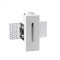 Подсветка лестницы прямоугольная LED 3W 3000K 25° Odeon Light GIPS 7082/3WL
