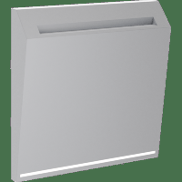 Накладка для выключателя карточного, S70 (серый)