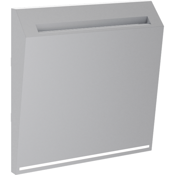 Накладка для выключателя карточного, S70 (серый)