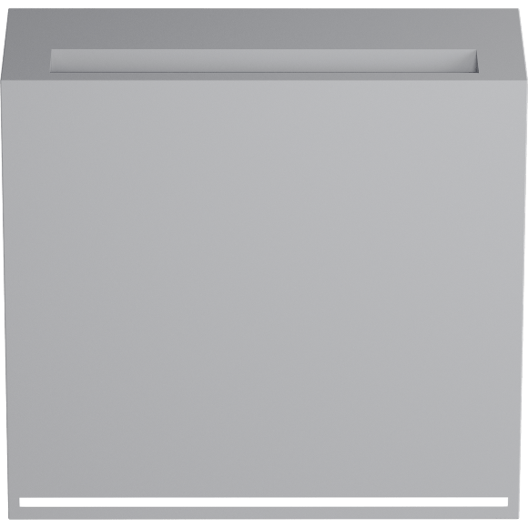 Накладка для выключателя карточного, S70 (серый)