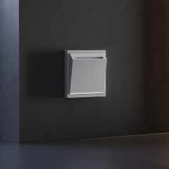 Накладка для выключателя карточного, S70 (серый)