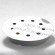 Люстра потолочная Lussole LSP-8182 TOLED O IP21 под лампы 9xE14 360W