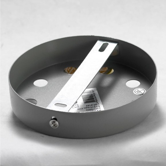 Люстра потолочная Lussole LSP-8182 TOLED O IP21 под лампы 9xE14 360W Люстра потолочная Lussole LSP-8182 TOLED O IP21 под лампы 9xE14 360W