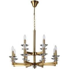 Люстра подвесная Stilfort 1048/03/12P серия Albert Люстра подвесная Stilfort 1048/03/12P серия Albert