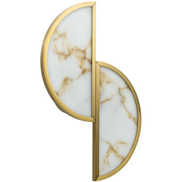 Настенный светильник G9 Odeon Light TOSCANA 5447/2W