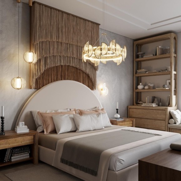 Настенный светильник G9 Odeon Light TOSCANA 5447/2W