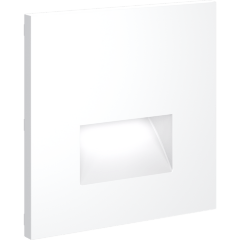 Накладка для подсветки светодиодной, S70 (белый матовый)