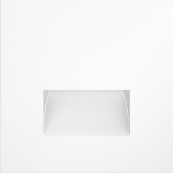 Накладка для подсветки светодиодной, S70 (белый матовый)