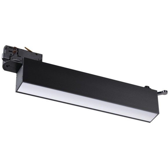 Трековый светильник трехфазный 220V светодиодный Iter 358837 Трековый светильник трехфазный 220V светодиодный Iter 358837