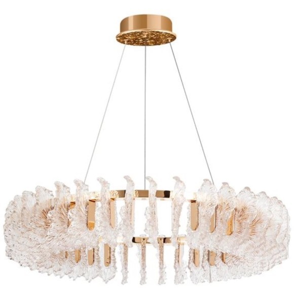 Подвесная люстра Divinare ANNA 1138/01 SP-130