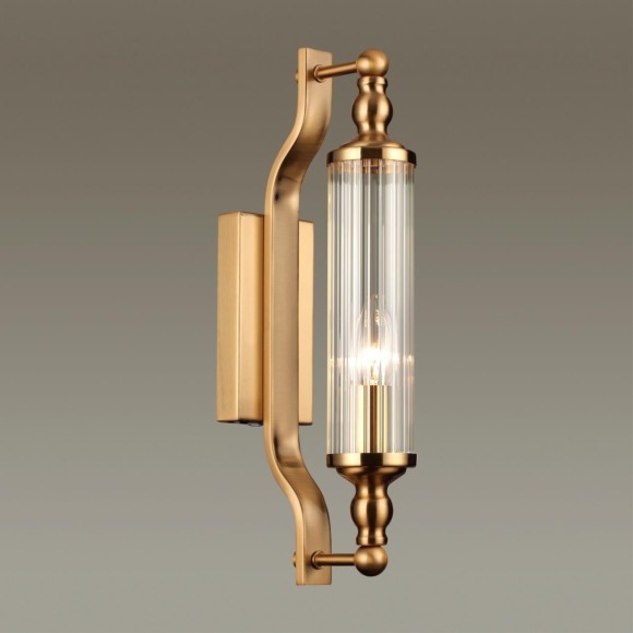 Бра с выключателем Tolero 4943/1W IP44