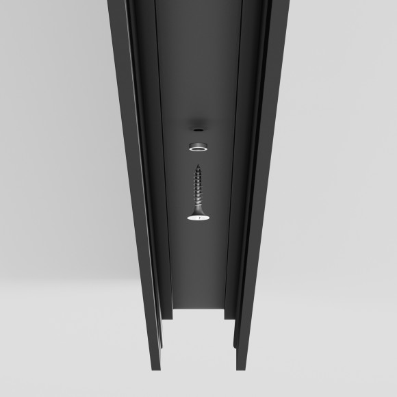 Профиль 2м для уличной трековой системы Maytoni Elasity IP65 Outdoor O-TR001-P-B2M