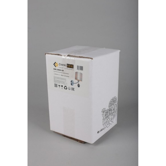 Бра Omnilux 285 OML-28501-01 Бра Omnilux 285 OML-28501-01